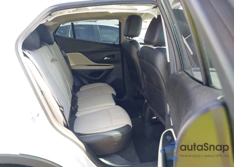 2021 Buick Encore Awd Preferred из США, поврежденный, VIN KL4CJESB7MB345908